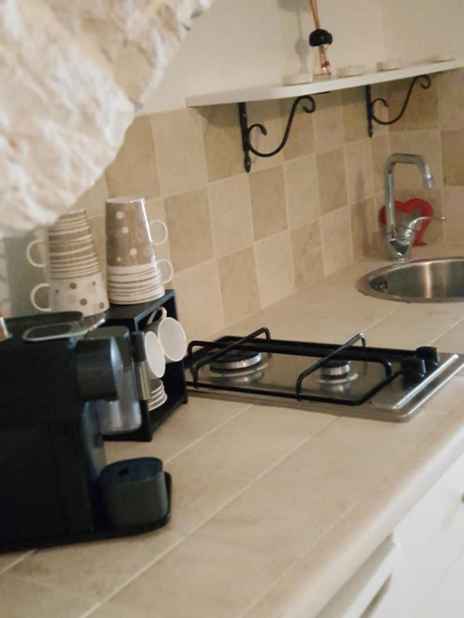 Perfetta Letizia Bed & Breakfast Bitonto Bagian luar foto